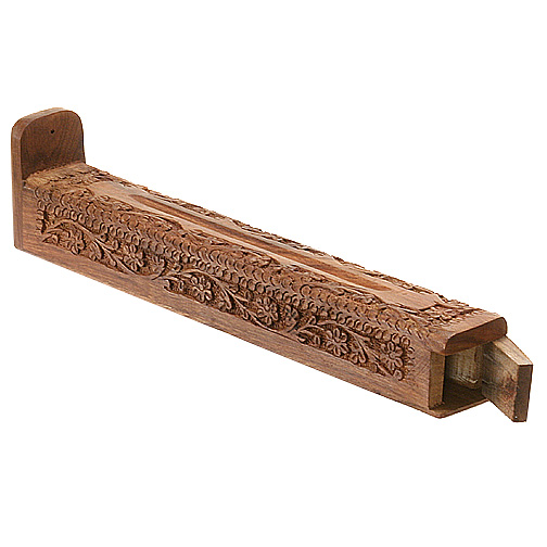 Incense Holder - Curved Style - Click Image to Close